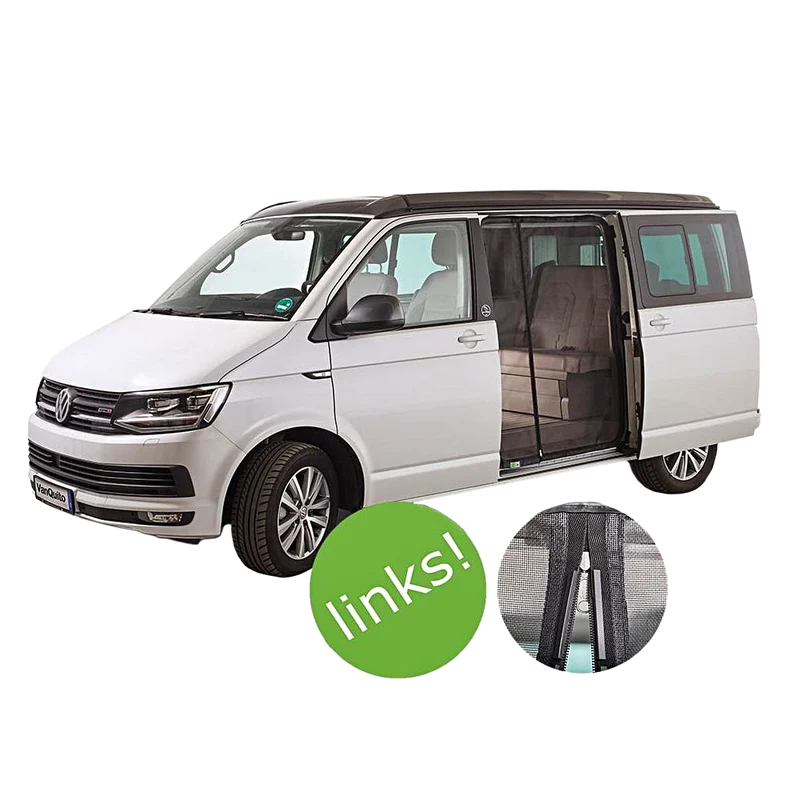 VanQuito Moskitonetz für VW T5/T6/T6.1
