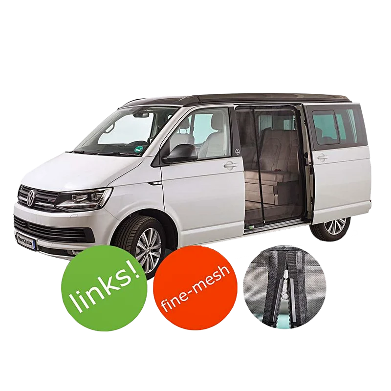 VanQuito Moskitonetz für VW T5/T6/T6.1