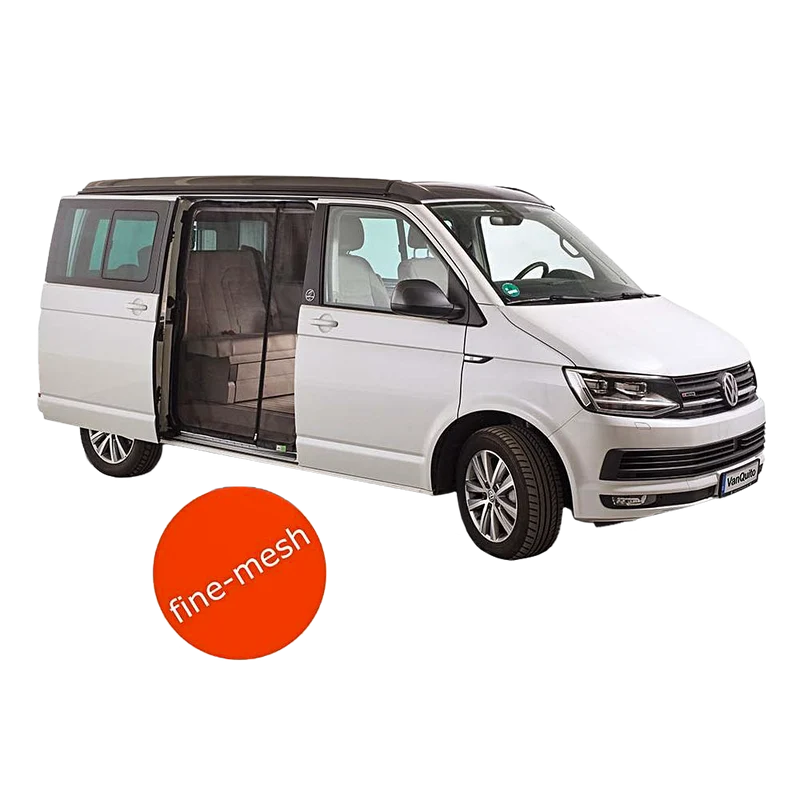 VanQuito Moskitonetz für VW T5/T6/T6.1