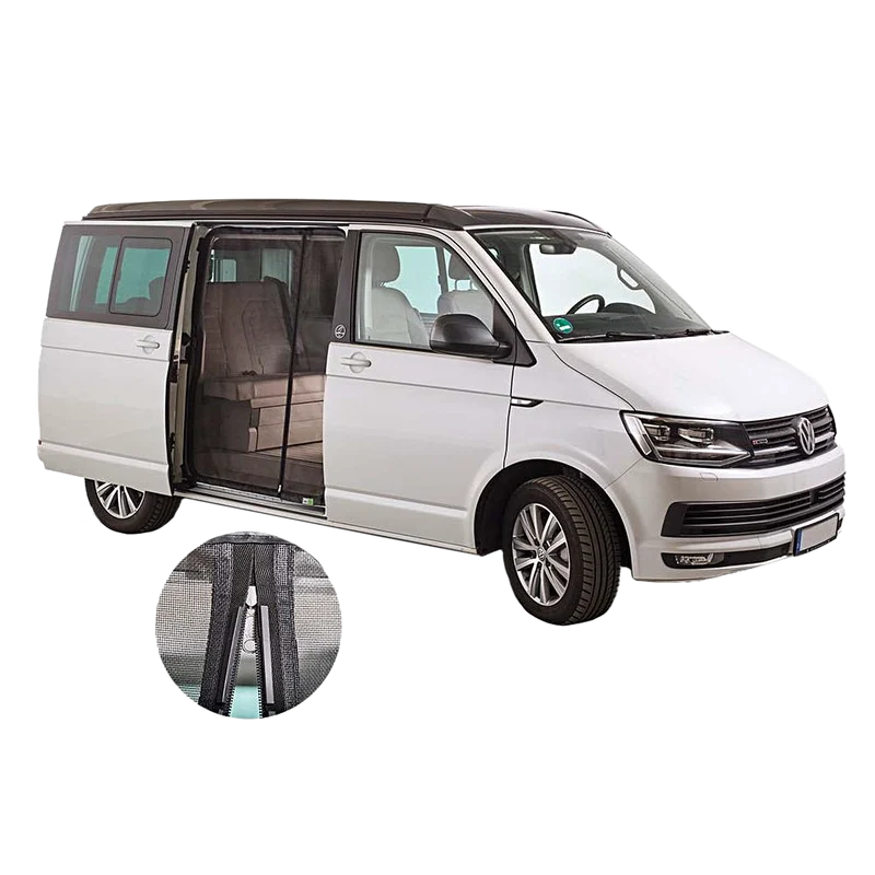 VanQuito Moskitonetz für VW T5/T6/T6.1