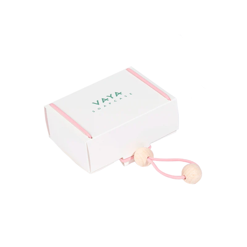 Soapcase Set mit Naturseife