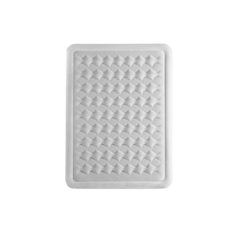 Luftbett Deluxe Supreme Air Flow, 152x203x51cm, mit FastFill Pumpe