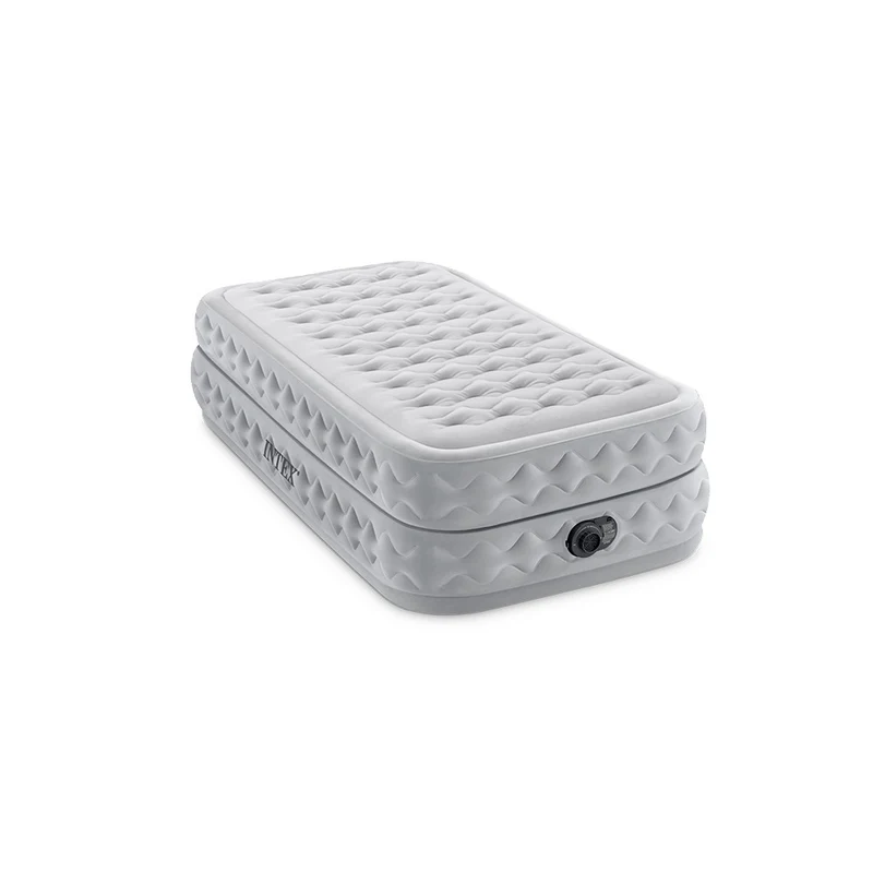 Luftbett Deluxe Supreme Air Flow, 99x191x51cm, mit FastFill Pumpe