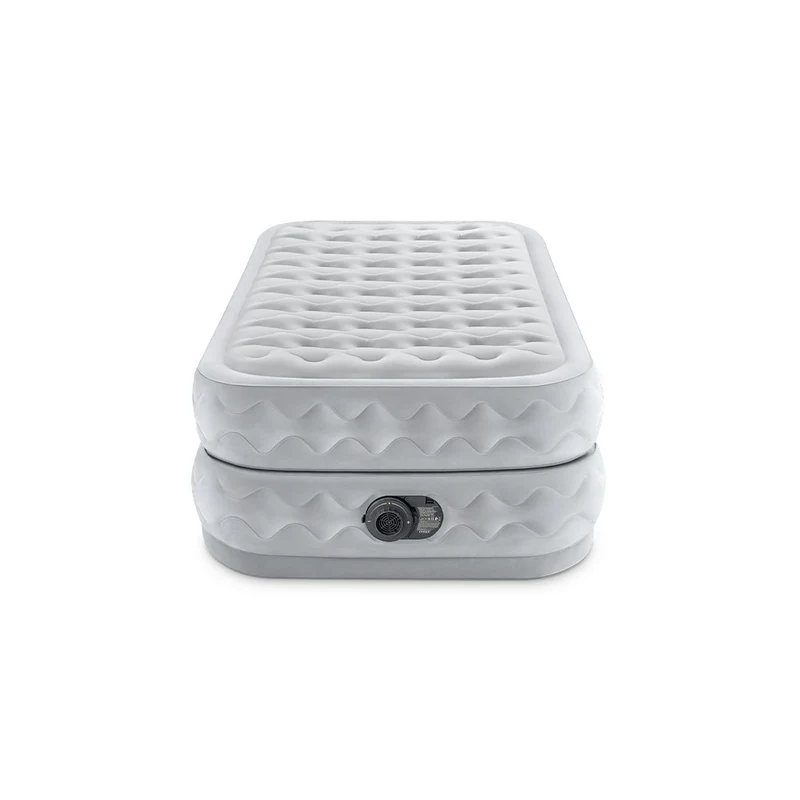 Luftbett Deluxe Supreme Air Flow, 99x191x51cm, mit FastFill Pumpe