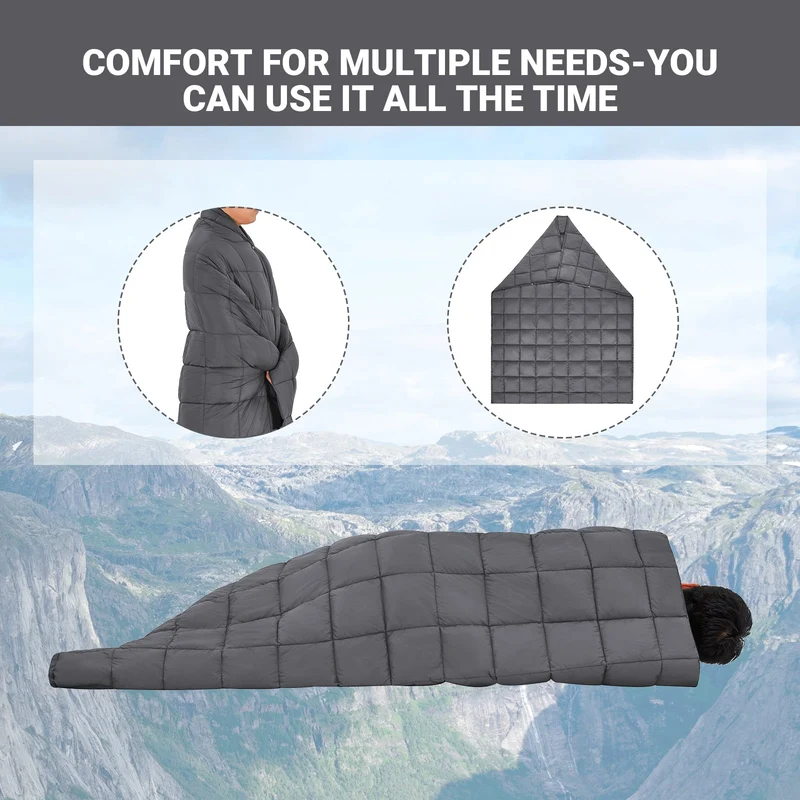 Thick Multi-functional Blanket-L