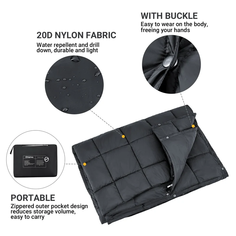 Thick Multi-functional Blanket-L
