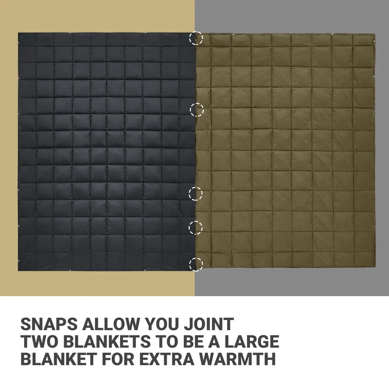 Thick Multi-functional Blanket-L