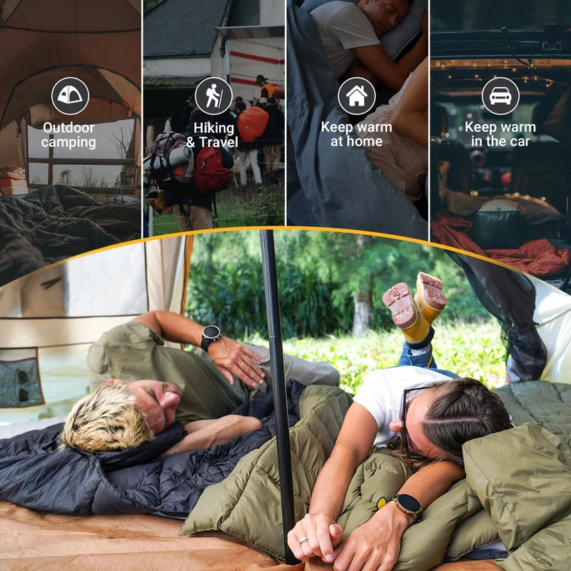 Thick Multi-functional Blanket-L