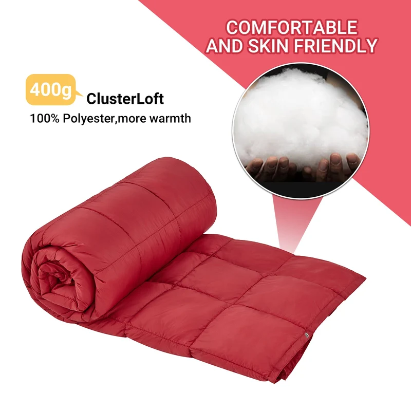 Thick Multi-functional Blanket-L