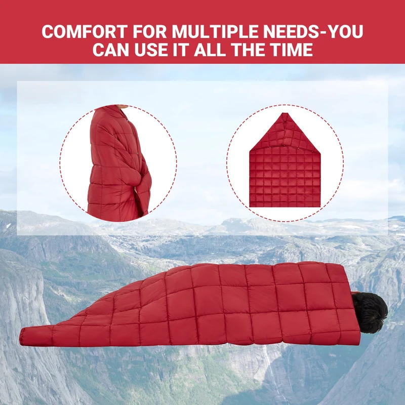 Thick Multi-functional Blanket-L