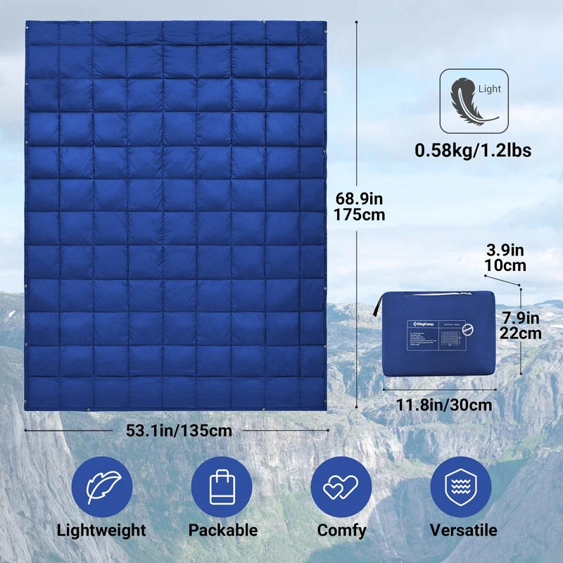 Thick Multi-functional Blanket-L