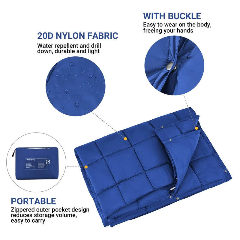 Thick Multi-functional Blanket-L