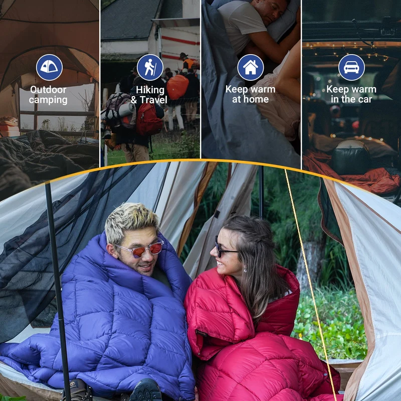 Thick Multi-functional Blanket-L