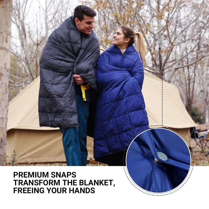 Thick Multi-functional Blanket-L