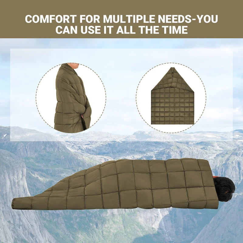 Thick Multi-functional Blanket-L
