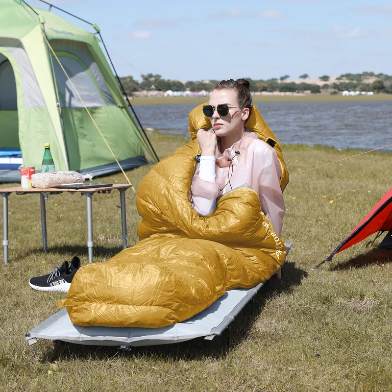 27F Duck Down Sleeping Bag