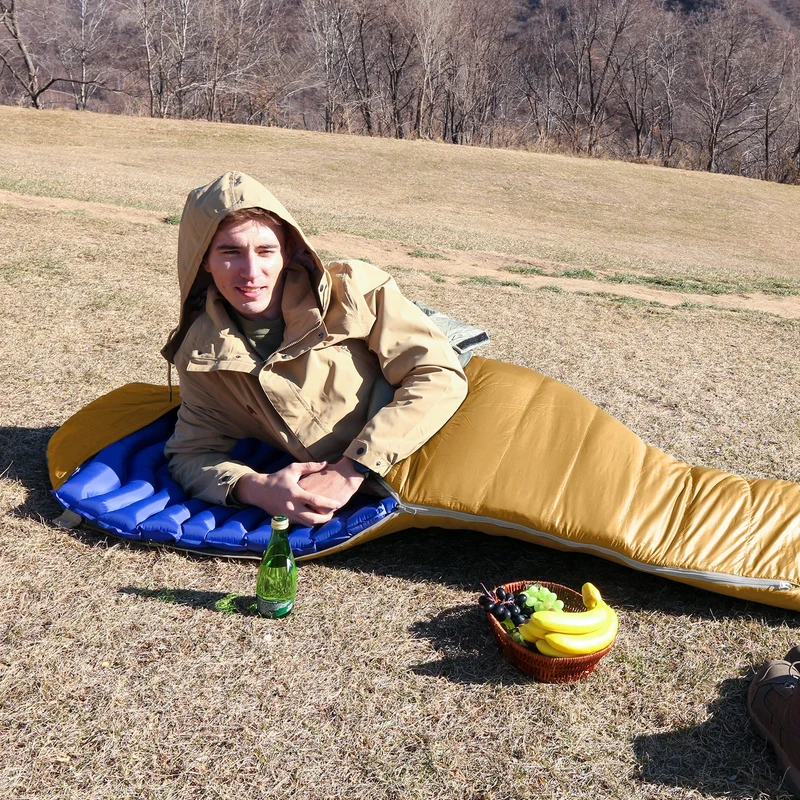 27F Duck Down Sleeping Bag