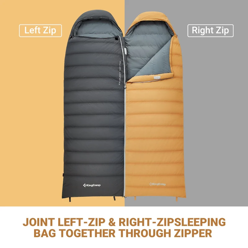 27F Duck Down Sleeping Bag