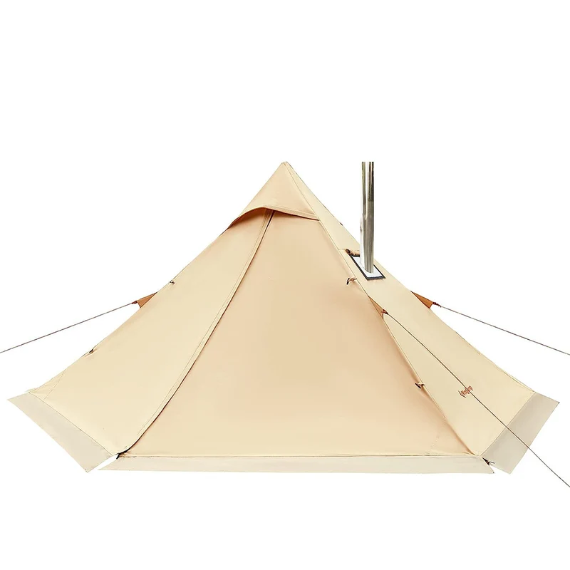 T/C Pyramid Hot Tent