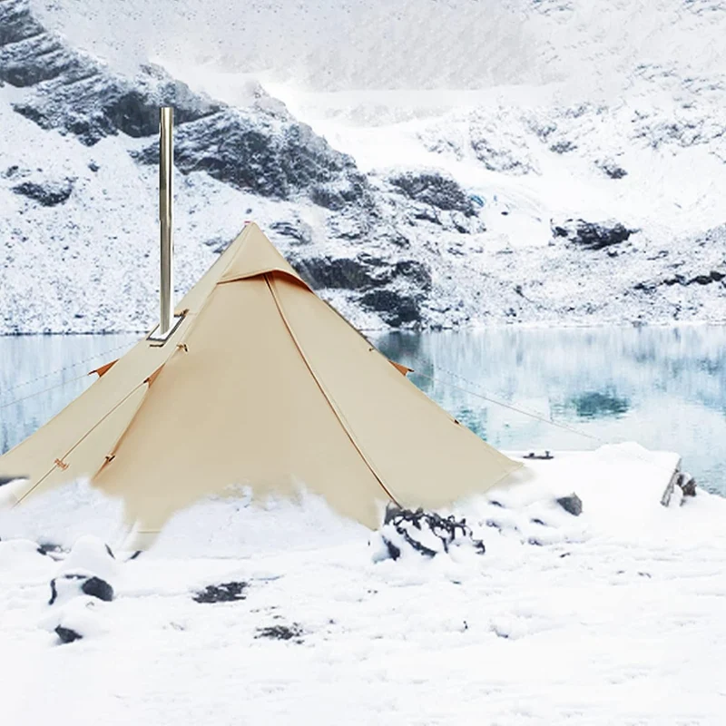 T/C Pyramid Hot Tent