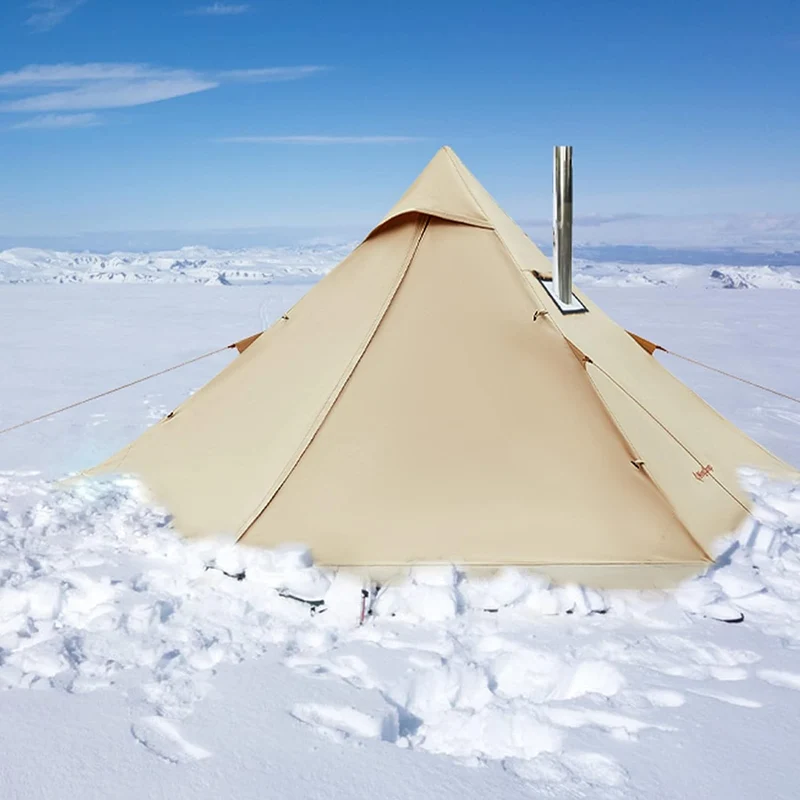 T/C Pyramid Hot Tent