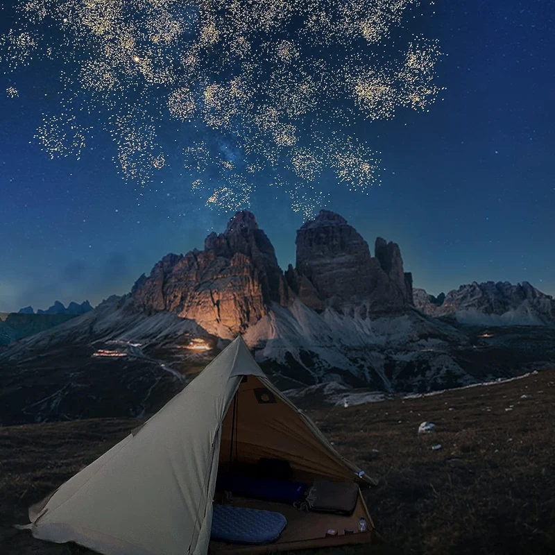T/C Pyramid Hot Tent