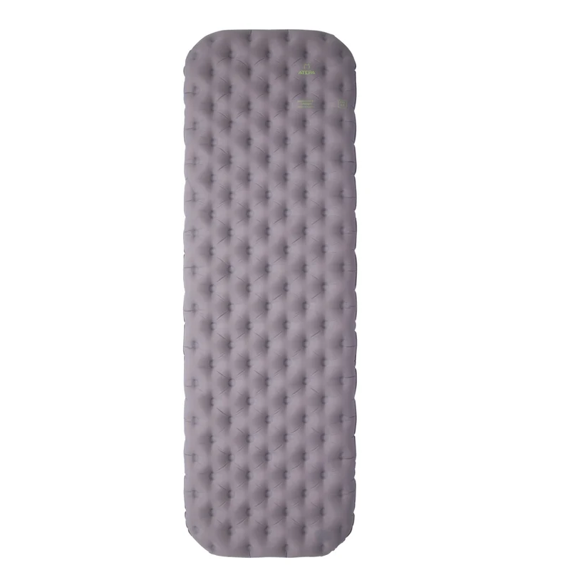 ATEPA GridX 6.8 Ultralight Insulated Sleeping Pad – R‑Value 6.8, 4‑Season to Winter Camping Mat