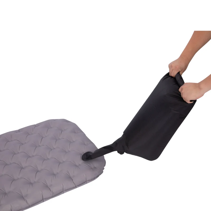 ATEPA GridX 6.8 Ultralight Insulated Sleeping Pad – R‑Value 6.8, 4‑Season to Winter Camping Mat