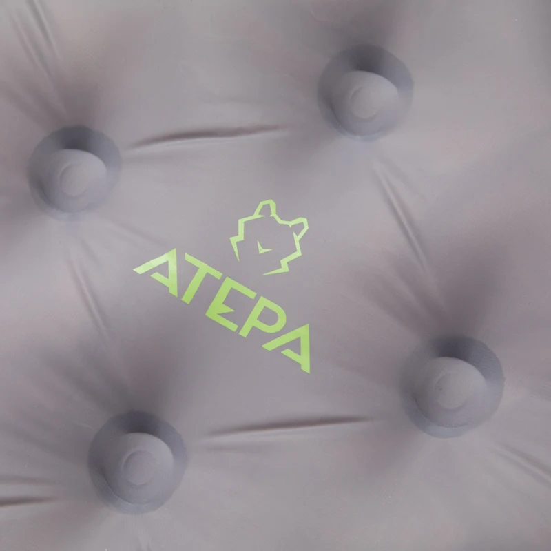 ATEPA GridX 8 Ultralight Insulated Sleeping Pad – R‑Value 8, 4‑Season Mat for Winter & Backpacking