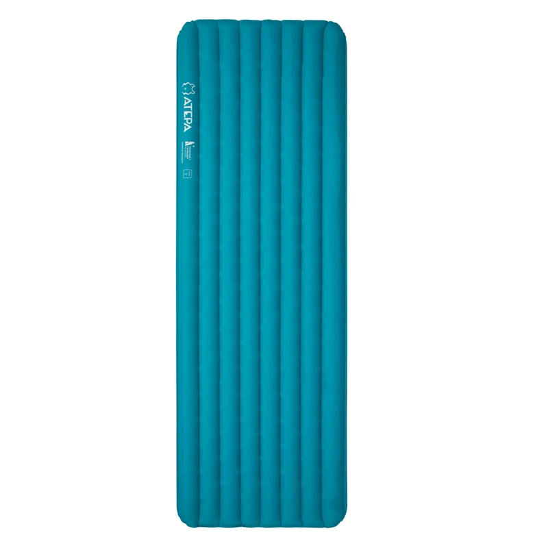 ATEPA EdgeX 3 Ultralight Sleeping Pad – R-Value 3.0, 3.94" Thick Inflatable Pad for Backpacking & Camping