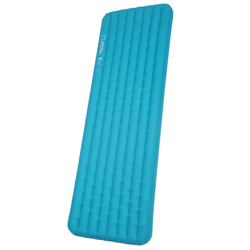 ATEPA EdgeX 3 Ultralight Sleeping Pad – R-Value 3.0, 3.94" Thick Inflatable Pad for Backpacking & Camping