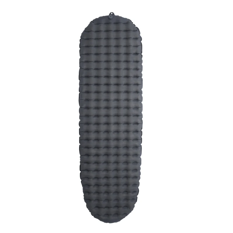 ATEPA Ultralight Mummy Sleeping Pad – R-Value 4.4, 3.15" Thick Inflatable Mat for Backpacking
