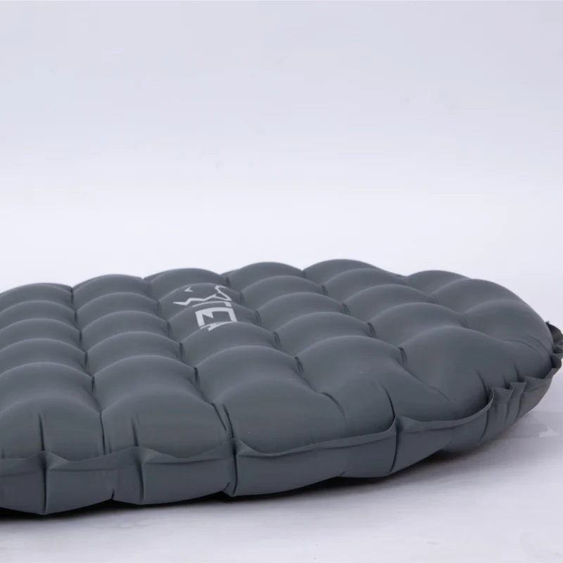 ATEPA Ultralight Mummy Sleeping Pad – R-Value 4.4, 3.15" Thick Inflatable Mat for Backpacking