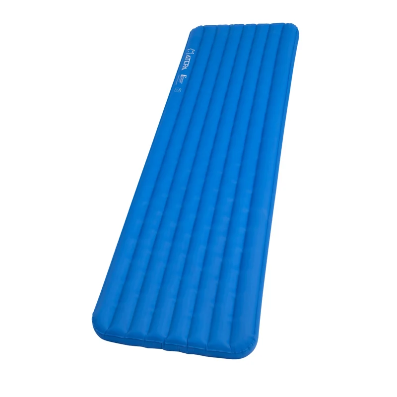ATEPA EdgeX 5 Ultralight Sleeping Pad – R-Value 5.0, Insulated Inflatable Pad for 3-Season & Winter Backpacking