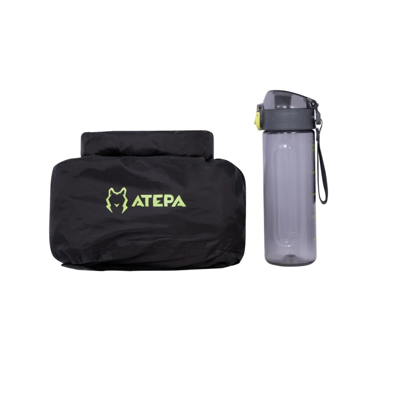 ATEPA EdgeX 5 Ultralight Sleeping Pad – R-Value 5.0, Insulated Inflatable Pad for 3-Season & Winter Backpacking