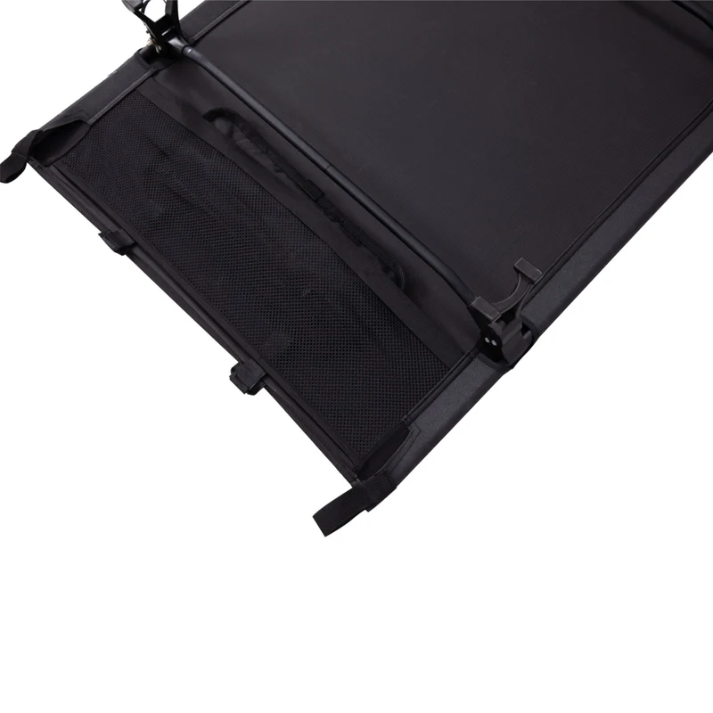 KingCamp Ultralight Folding Camping Cots with Mattress Pad