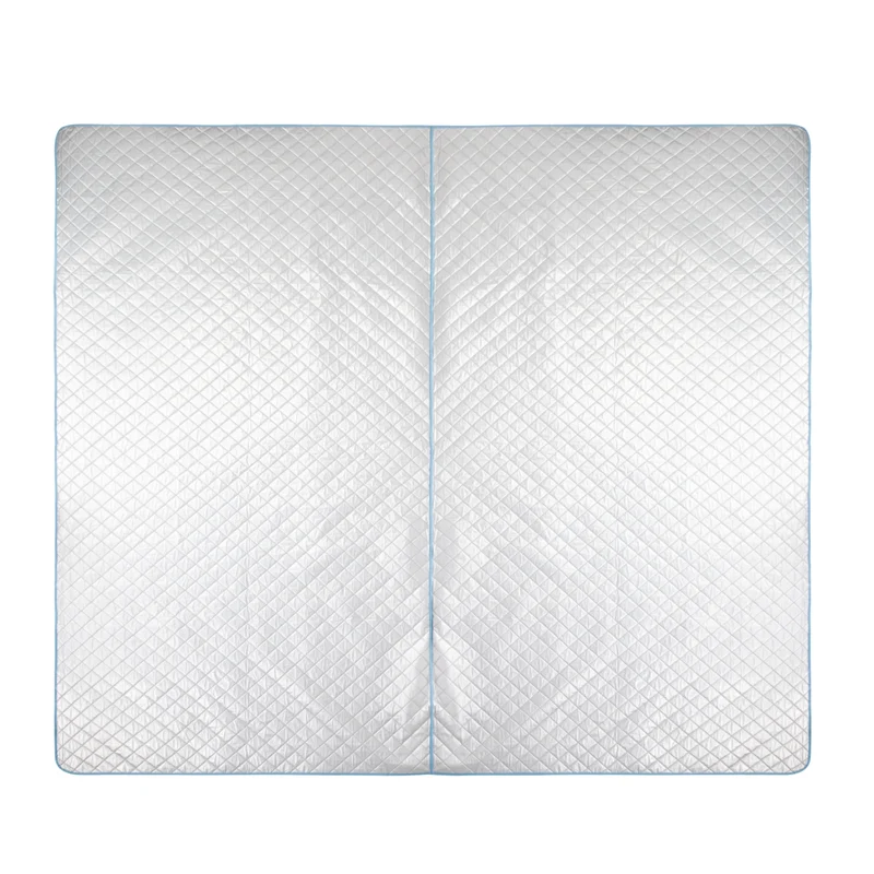 KingCamp ISIAY MAX 2.8 Car Camping Mat – Extra Large 9’x9’ Picnic & Tent Floor Pad