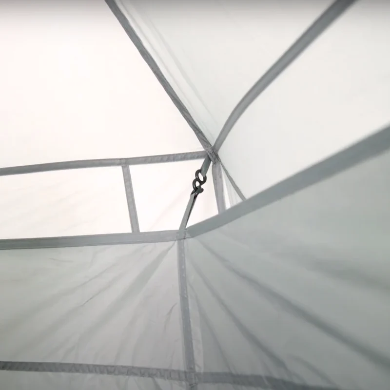 KingCamp CAIRO 12 x 12 Instant Screen Canopy Tent Sunsade