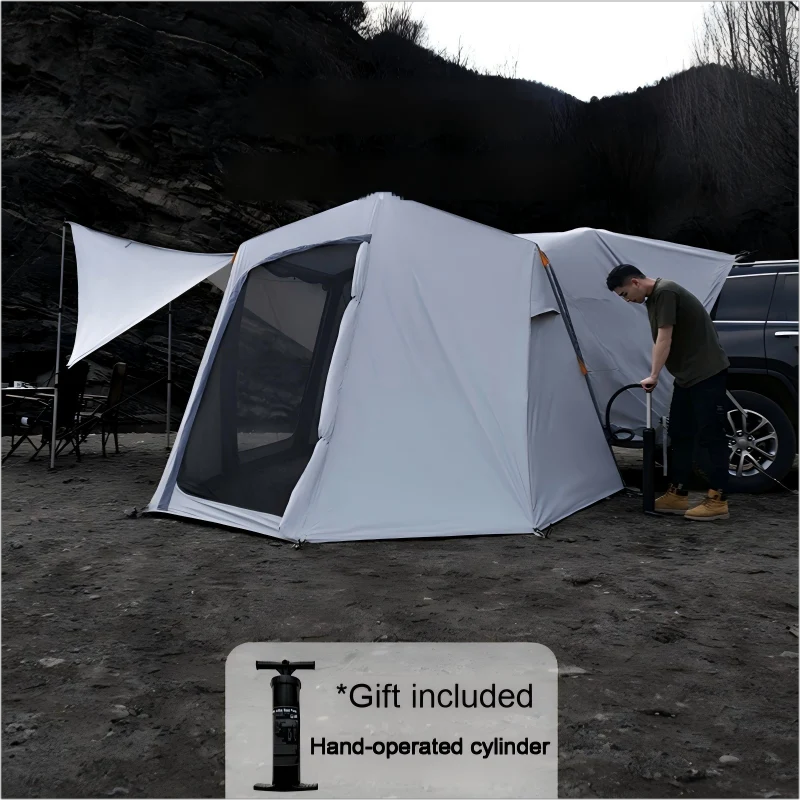 KingCamp BOUNDLESS AIR2 Inflatable Car Tent
