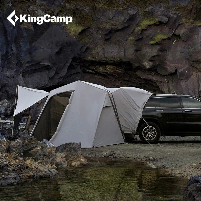 KingCamp BOUNDLESS AIR2 Inflatable Car Tent