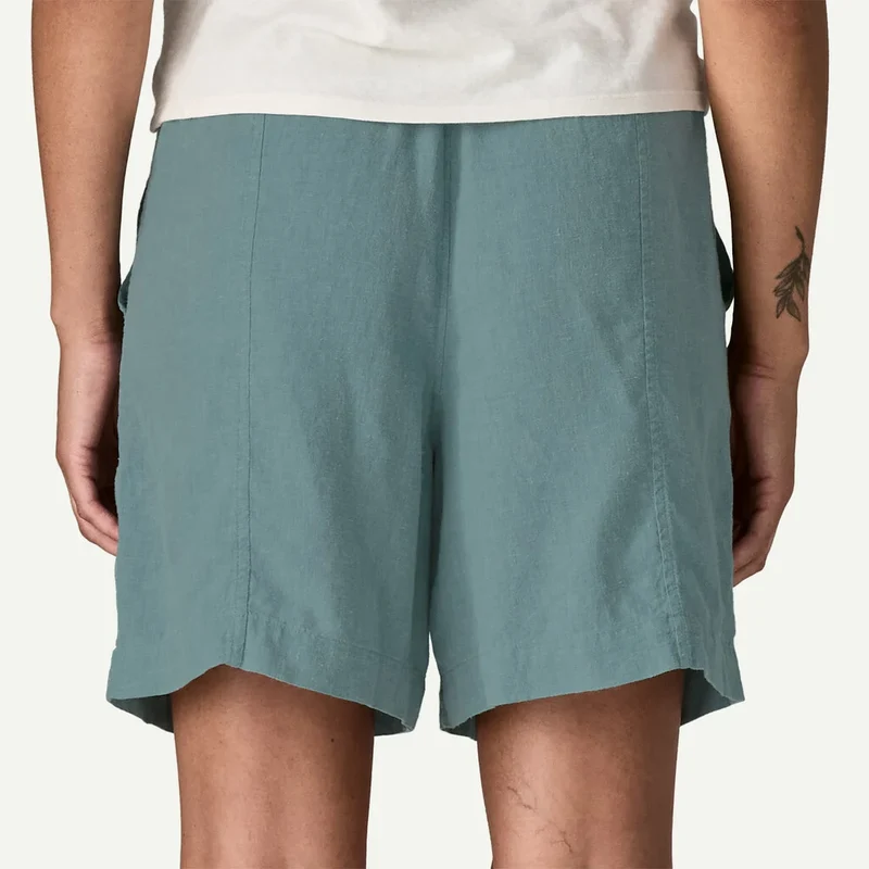 Women's Garden Island Long Shorts 6" | Shorts