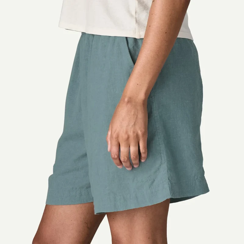 Women's Garden Island Long Shorts 6" | Shorts