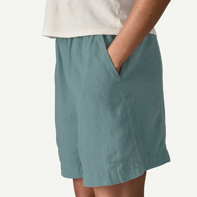 Women's Garden Island Long Shorts 6" | Shorts
