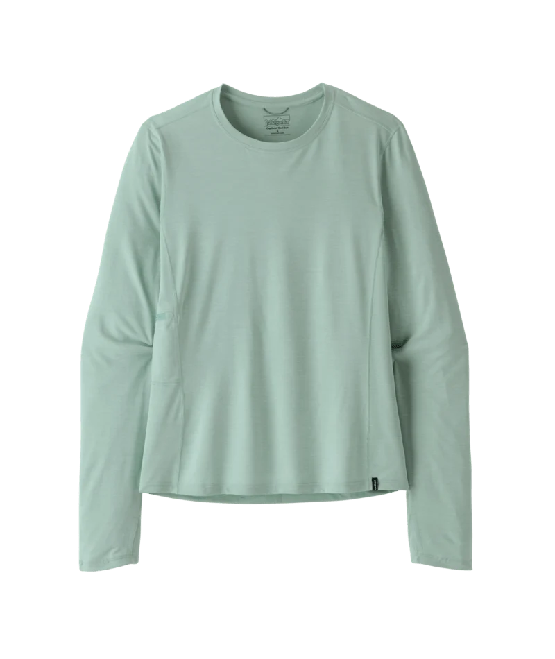 Women's Long-Sleeved Capilene Cool Sun Shirt