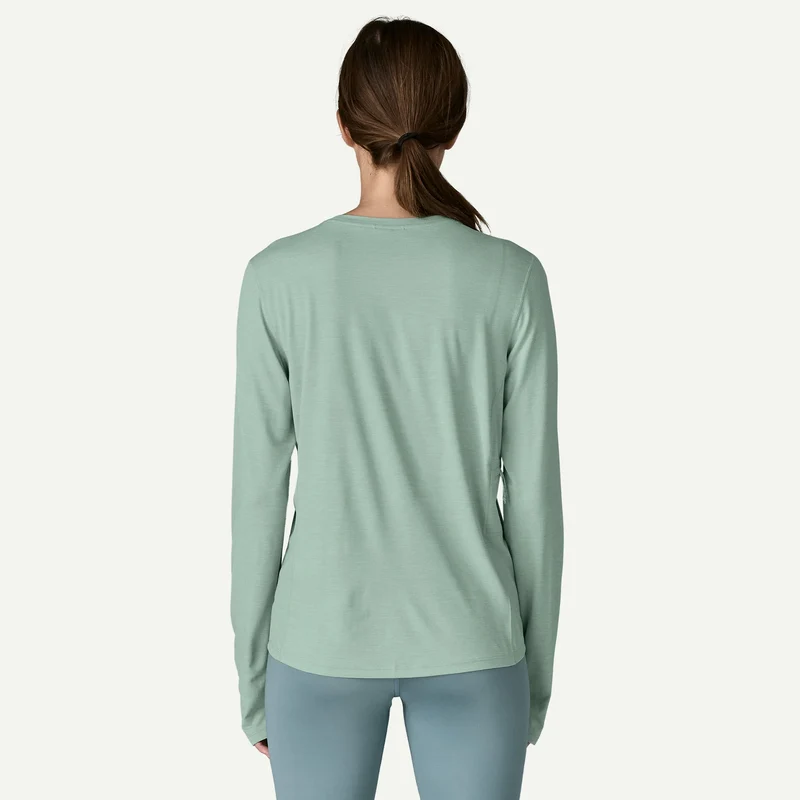 Women's Long-Sleeved Capilene Cool Sun Shirt