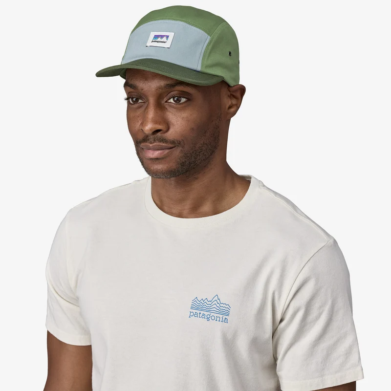 Graphic Maclure Hat | Kappe