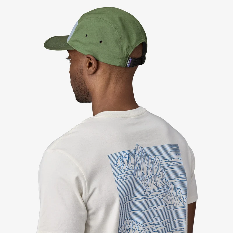 Graphic Maclure Hat | Kappe