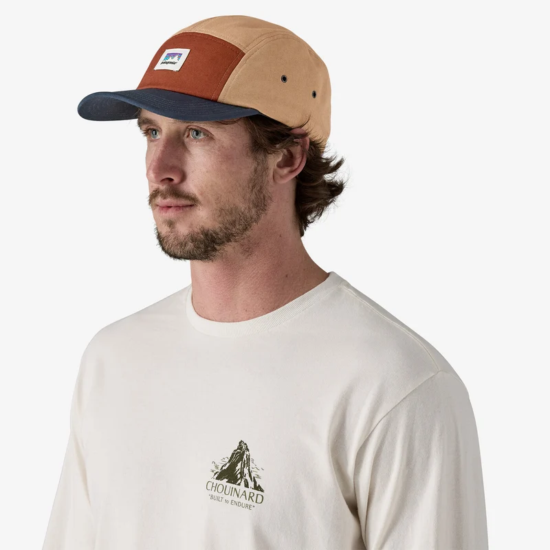Graphic Maclure Hat | Kappe
