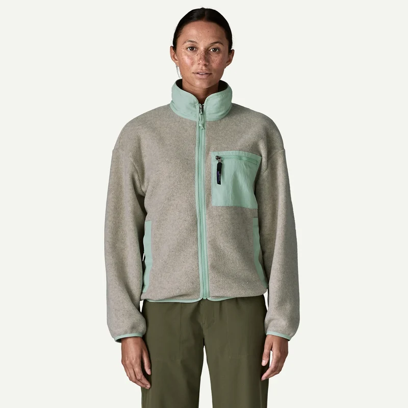 Women's Synchilla Fleece Jacket | Fleecejacke