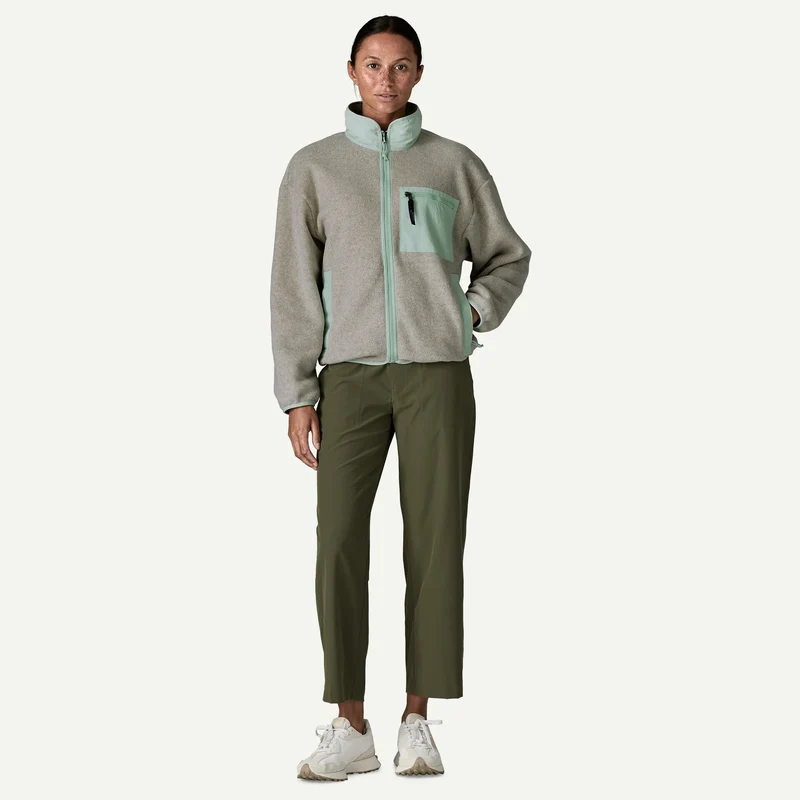 Women's Synchilla Fleece Jacket | Fleecejacke